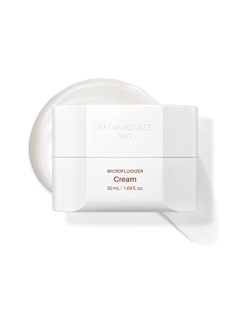 ICD Radiansome™100 Microfluidizer Cream
