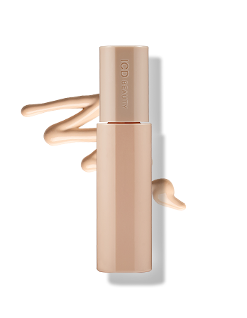 ICD Makeup Sheer Glow BB